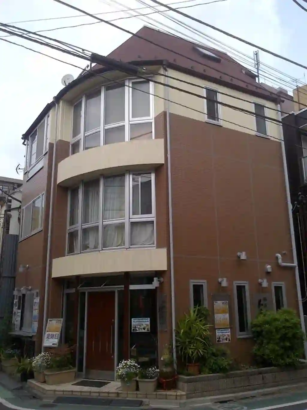 ハルピン 外観