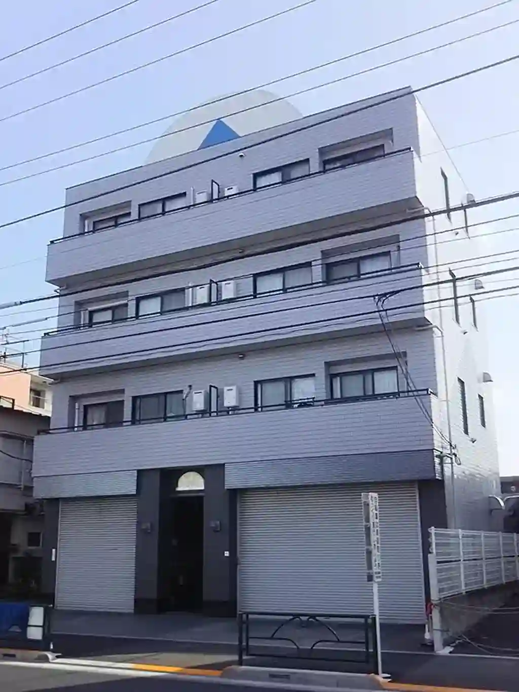 グレース 外観