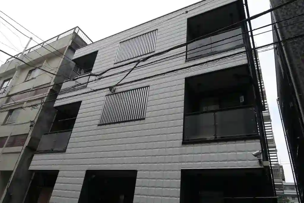 ポートレジデンス 外観