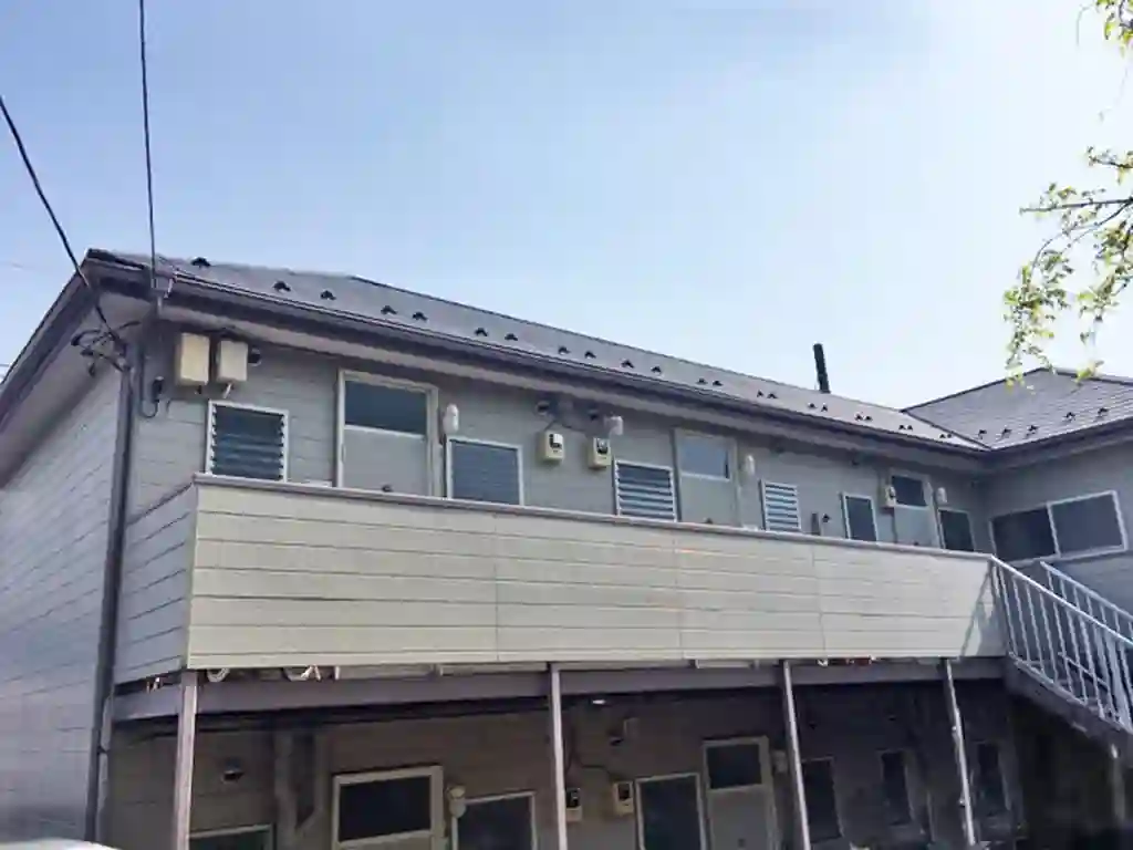 サザンポート21 外観
