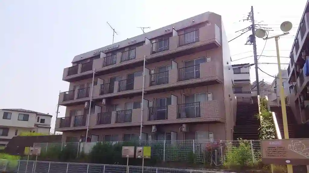 スターホームズ二俣川8 外観