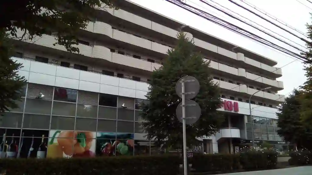 ベルグレイス青葉台 外観
