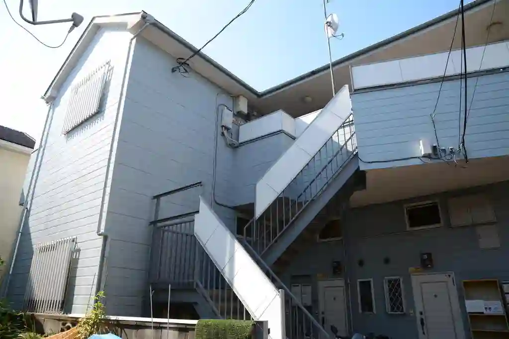 ハビタ川崎 外観