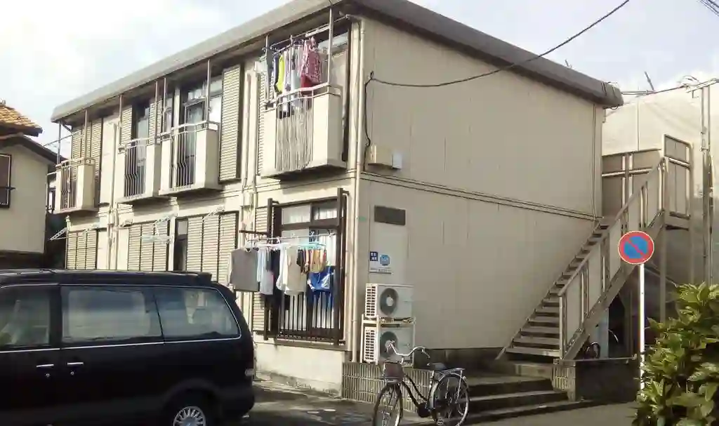 シティハイム コアーラ 外観