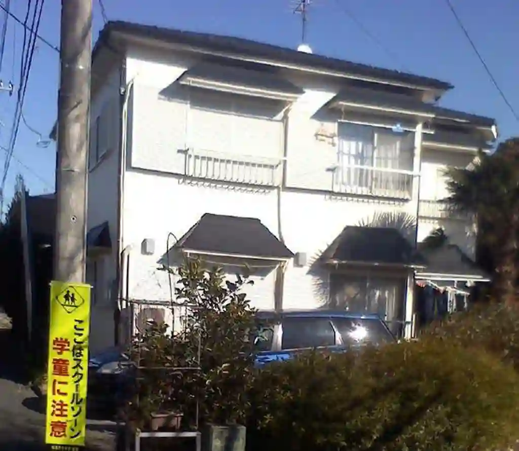 ハイツやまもと 外観