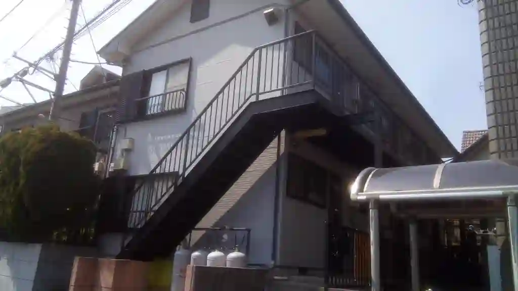 IVY HOUSE 外観
