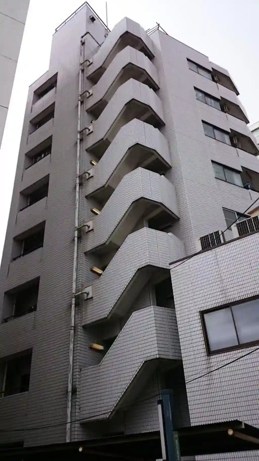 パパス&ママス 外観