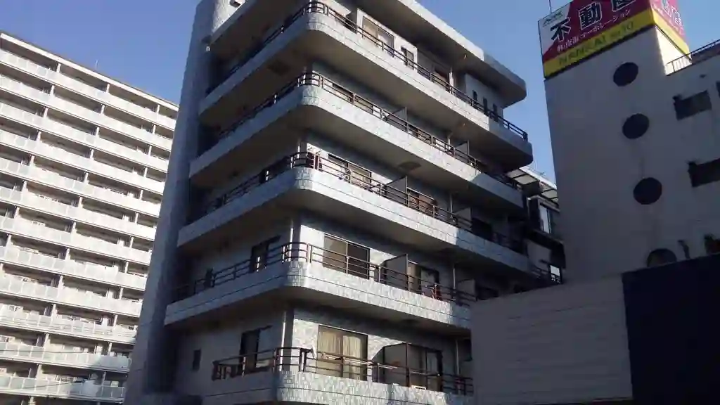 サンヒルズ徳元 外観