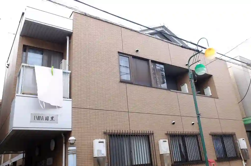 LーVINA目黒 外観