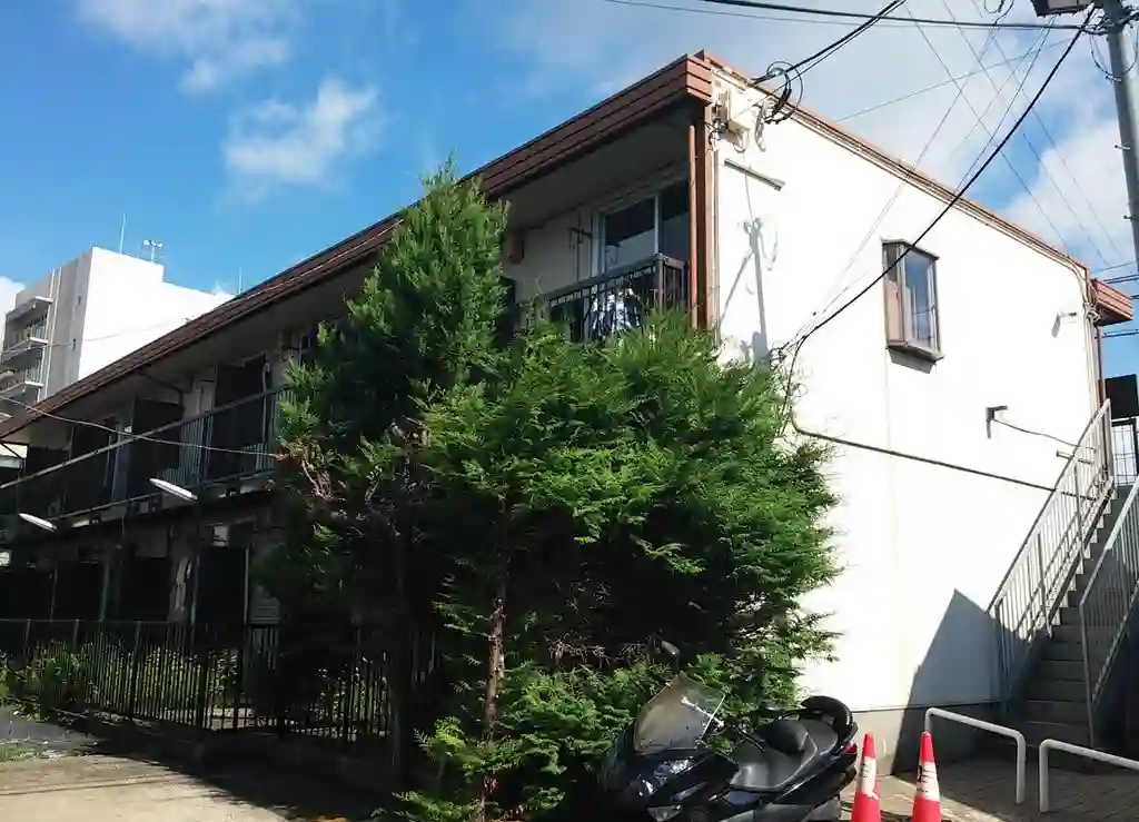 ネスト新代田 外観