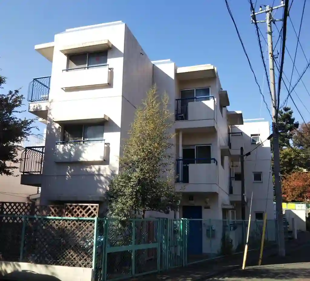 鶴見二見台KSマンション 外観