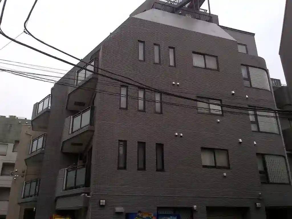 ガーデニア本駒込 外観