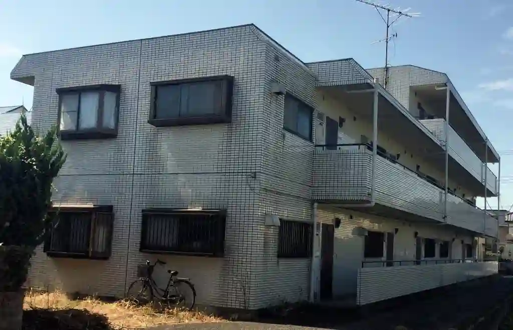 モンレーブ21 外観