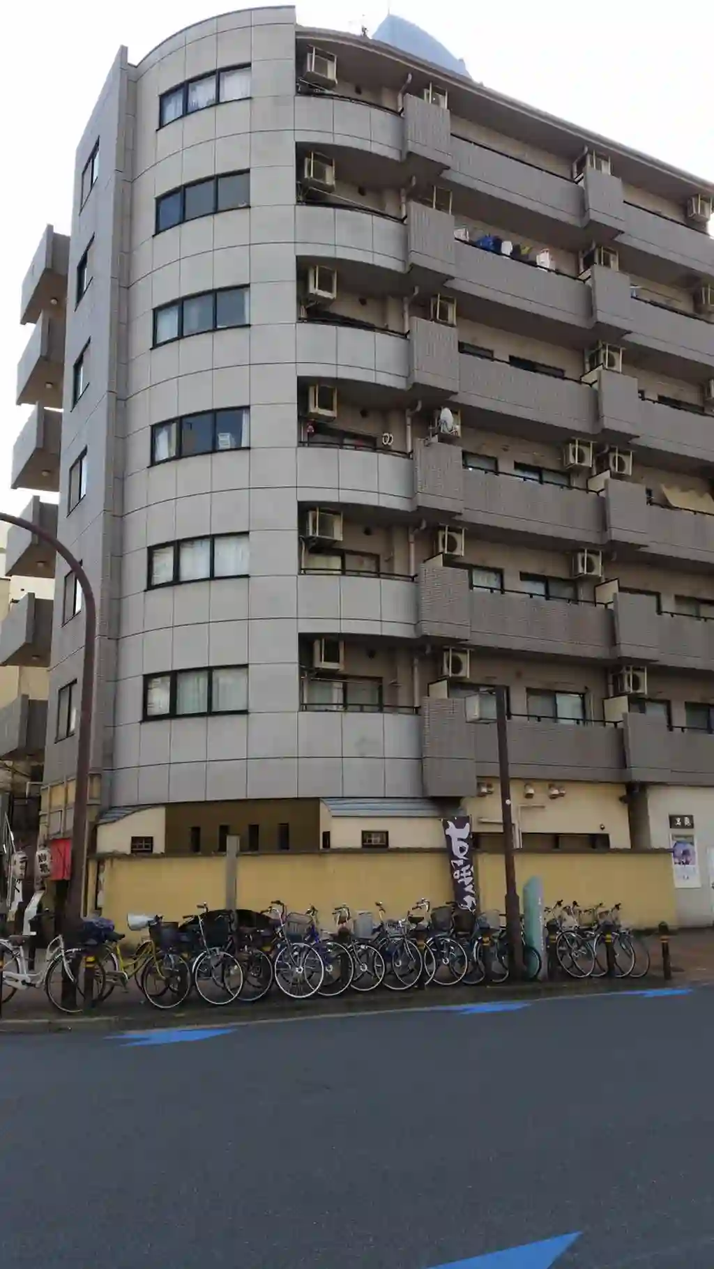 タートルヒルズ 外観
