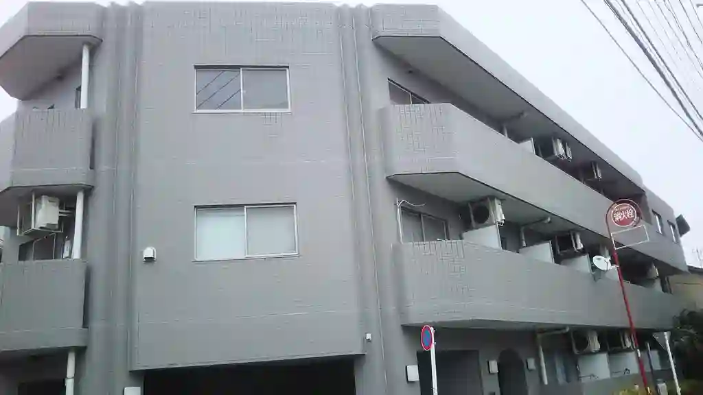 カーサ・カルド 外観