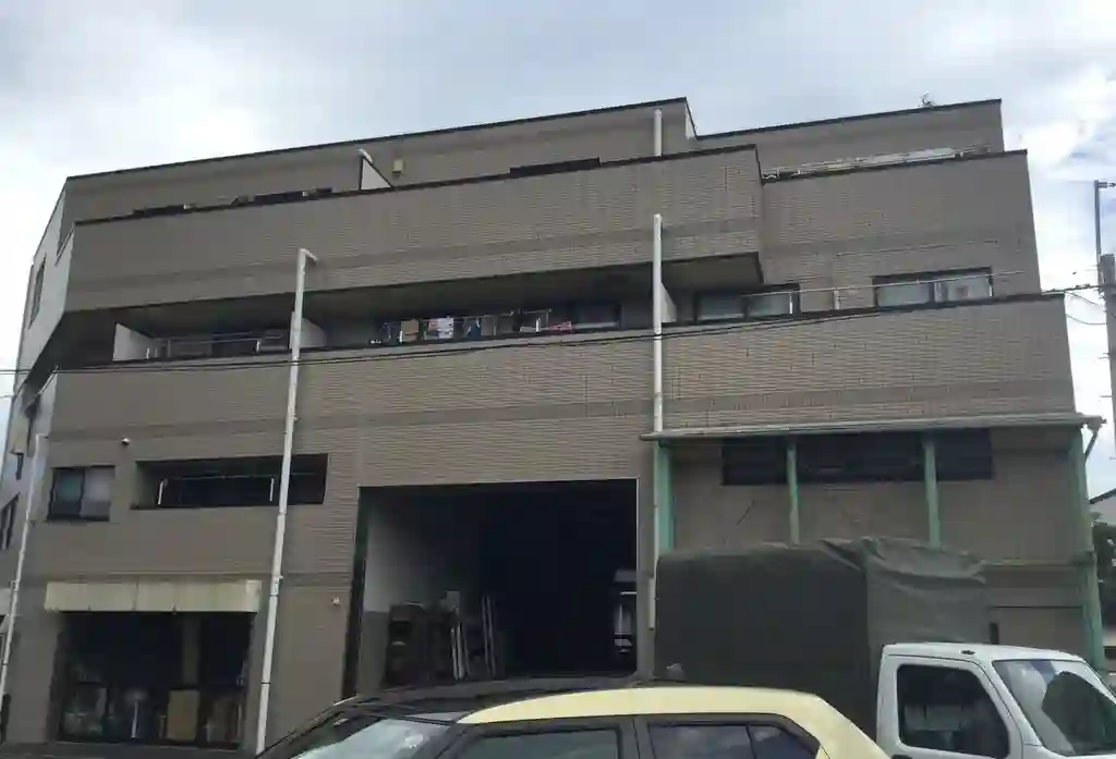 ティンバービレッヂ 外観