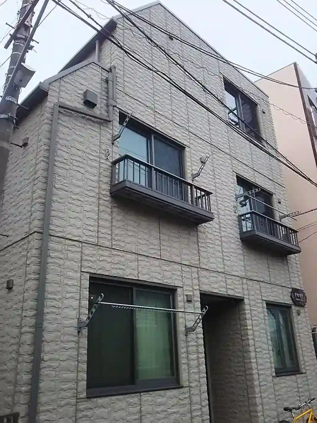 アゼリア 外観