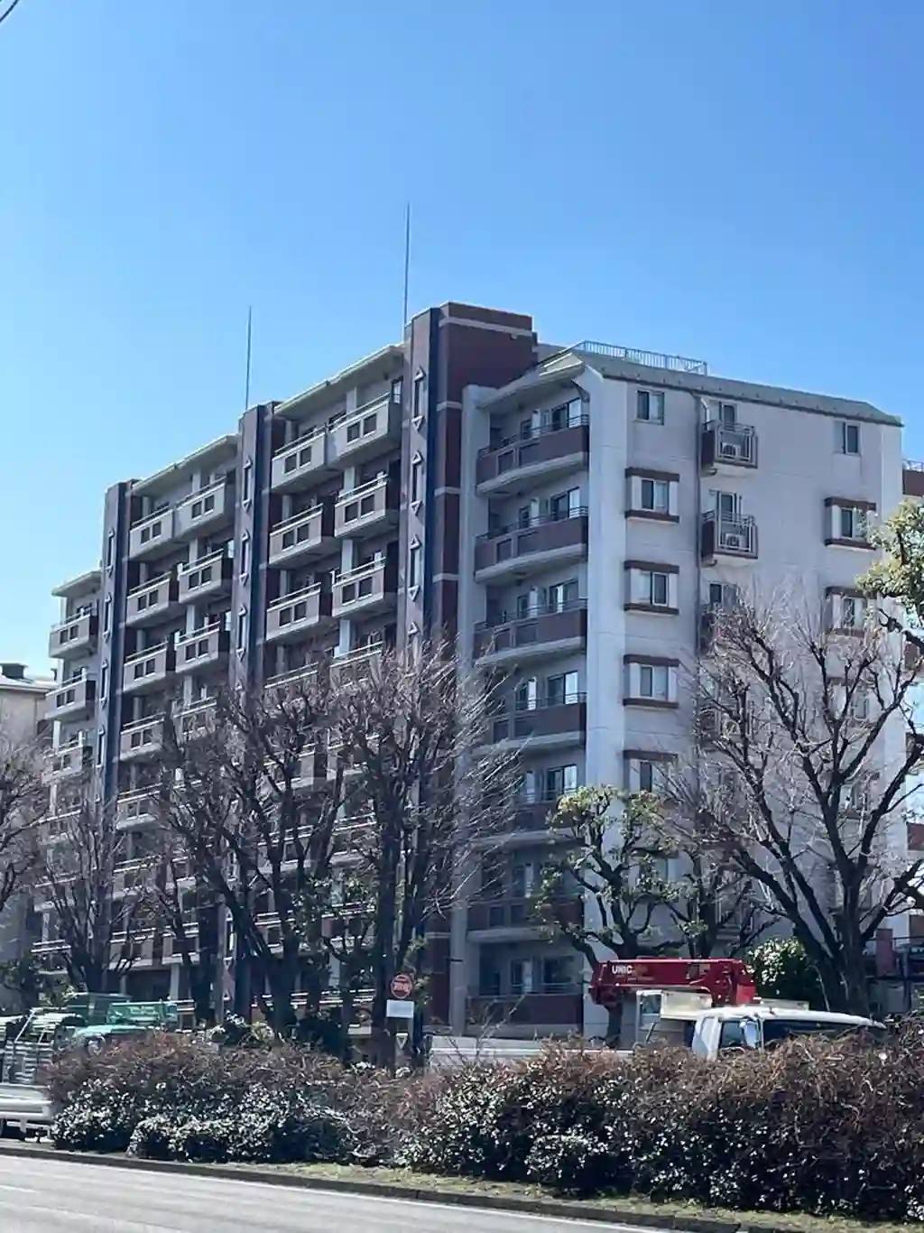 エクストール世田谷千歳 外観