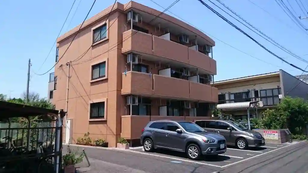 DEAR PLACE 外観
