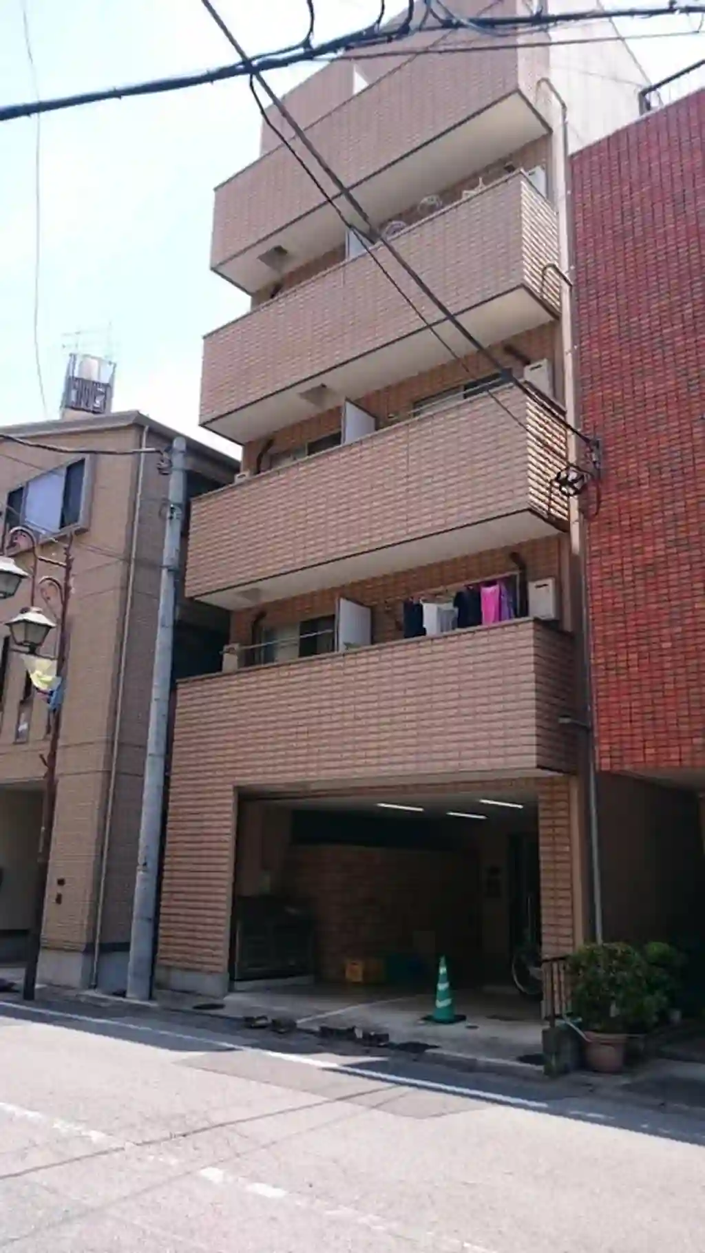 アトーレ西川口マンション 外観