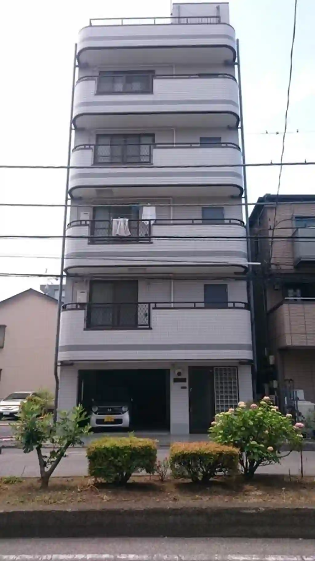 クレールアイ 外観