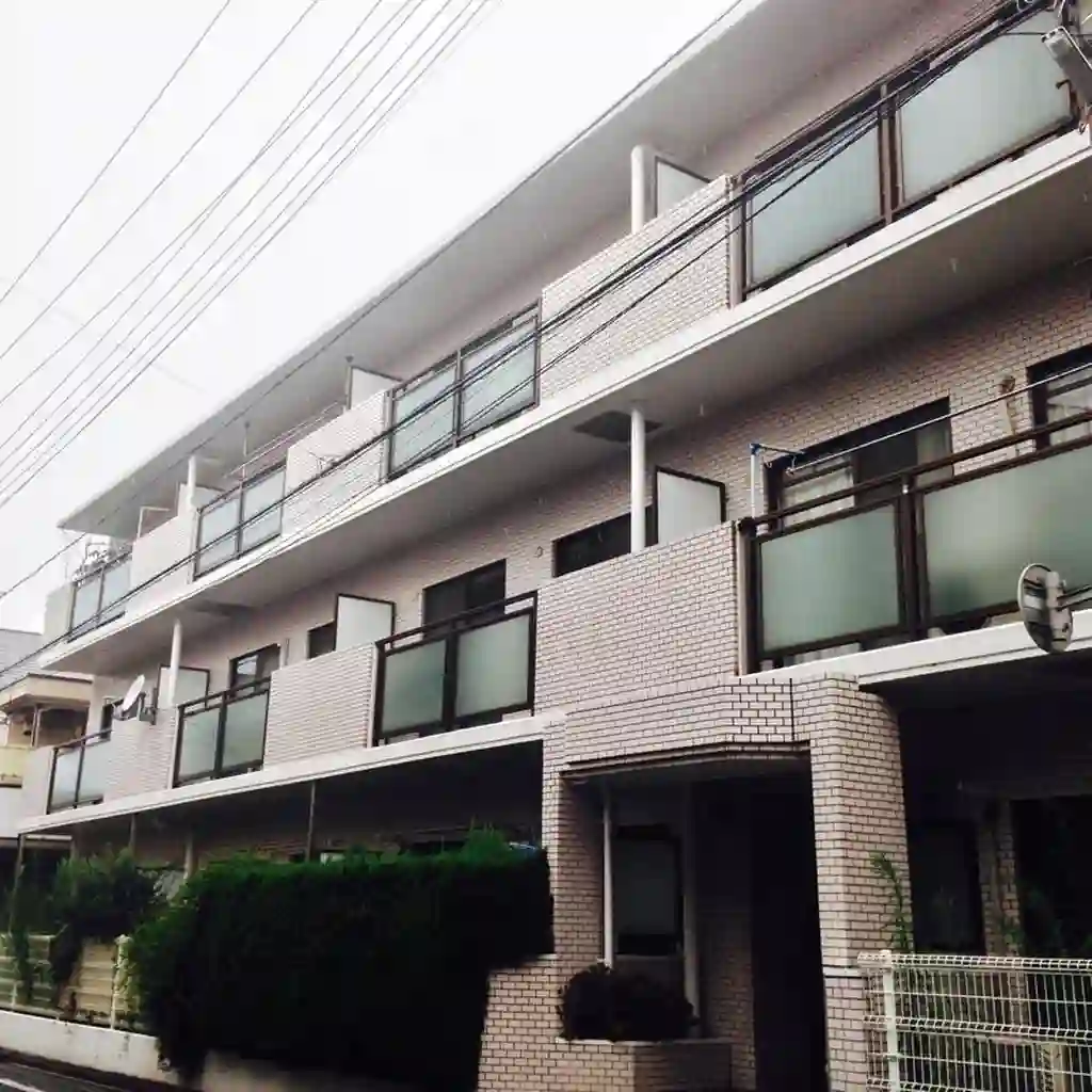 サンアベニュー戸田 外観