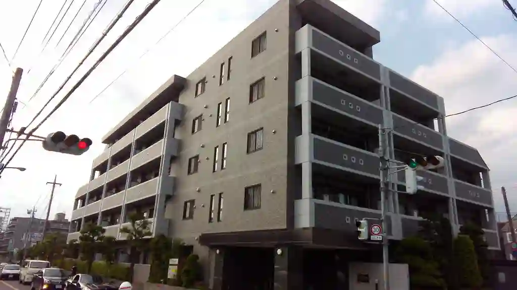 シェルブール 外観