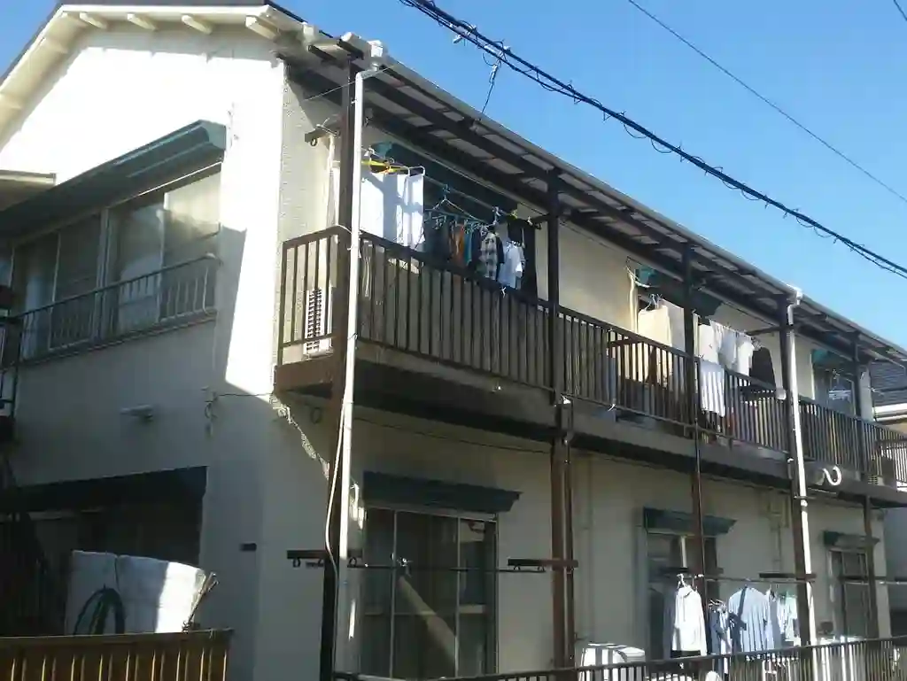 田中荘 外観