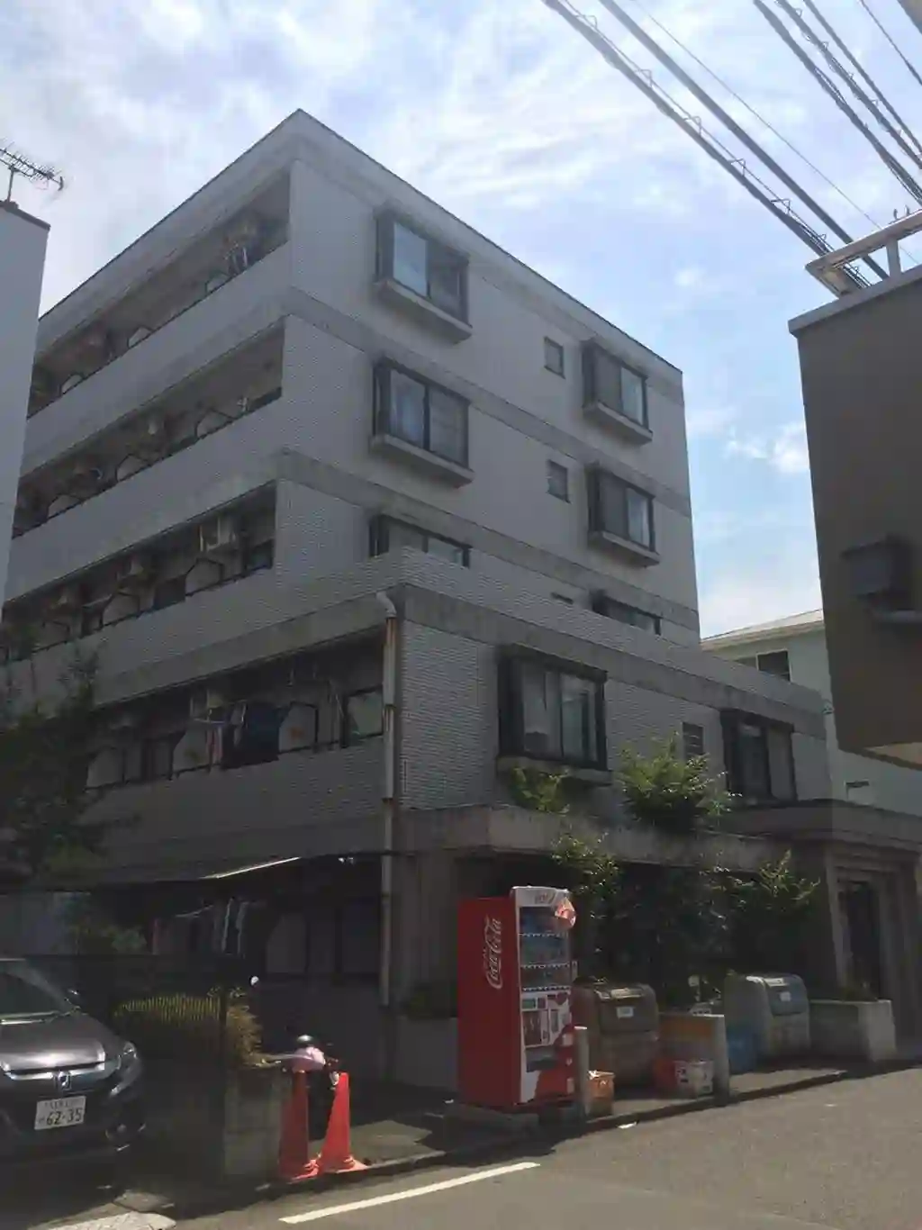 リライアンス八王子 外観