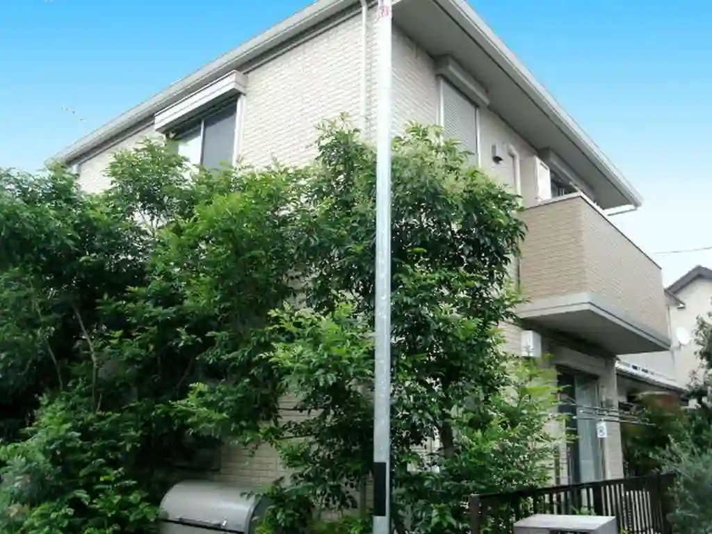 メゾンみつわ 外観