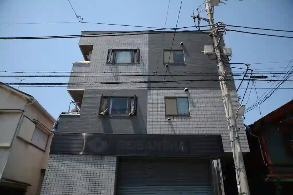 サニーコート伊予 外観