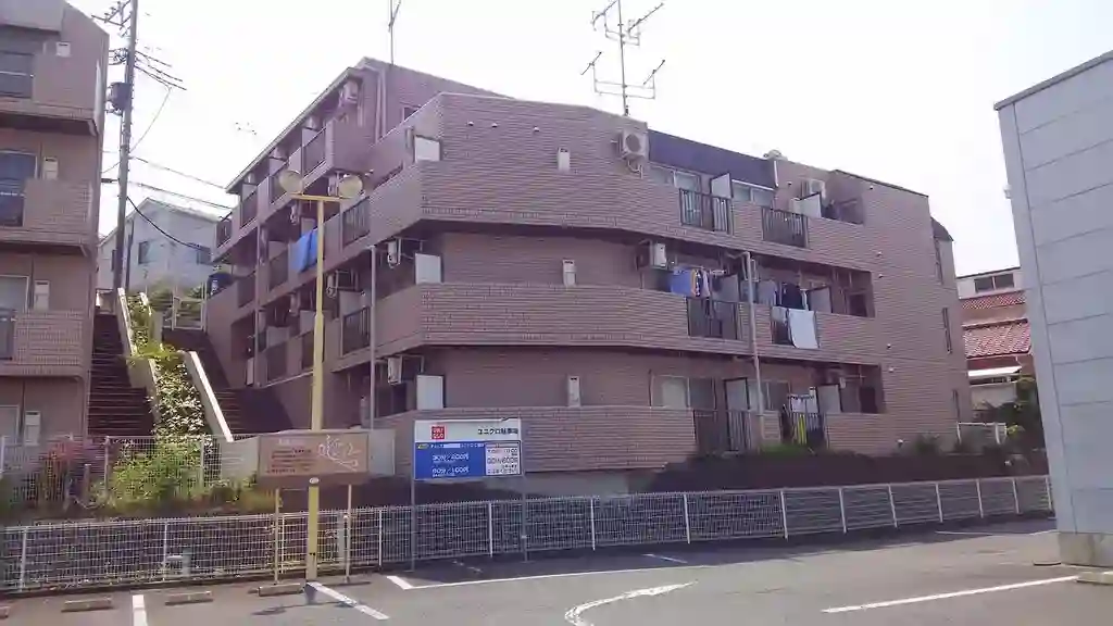 スターホームズ二俣川V 外観