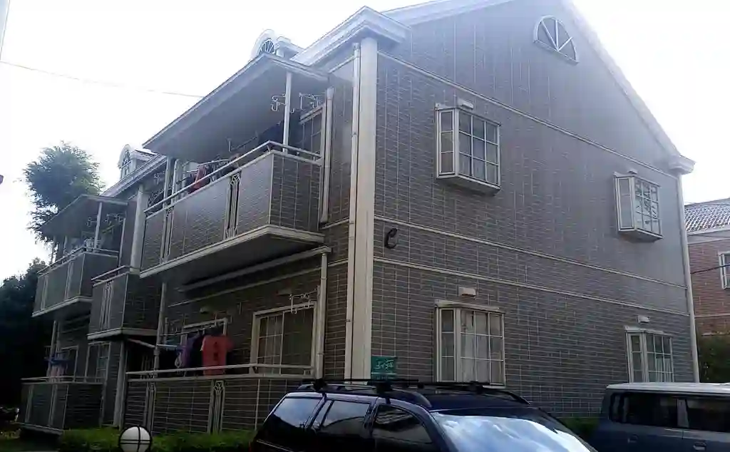 RS トゥインクルC 外観