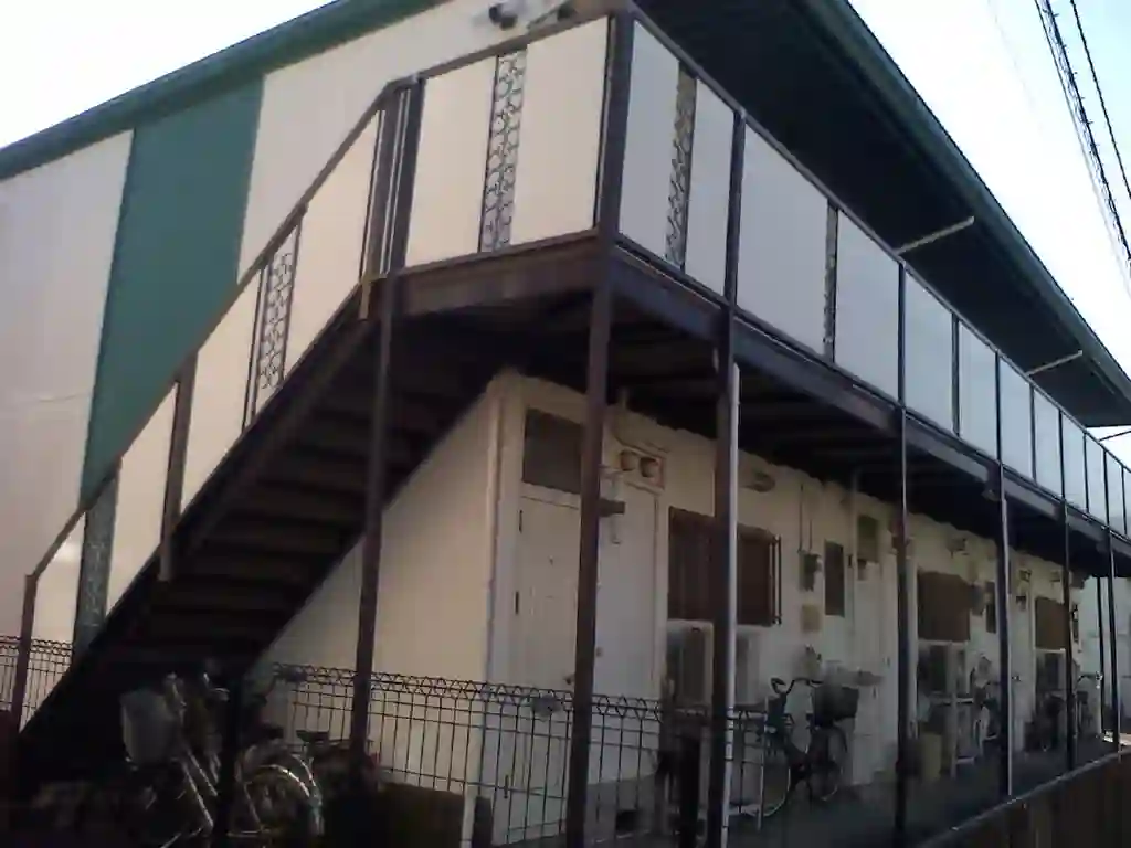 ハイツグリーン 外観