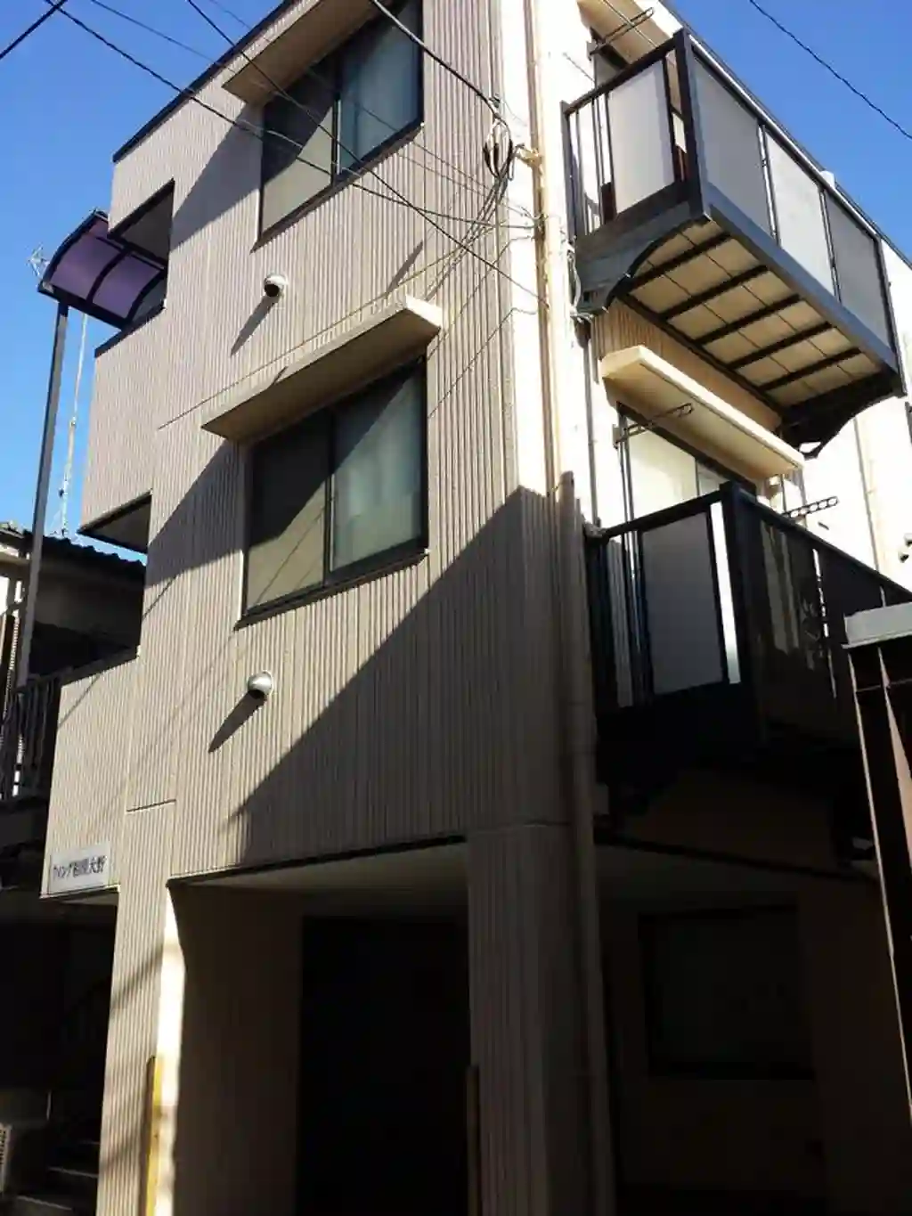 ウィング相模大野 外観