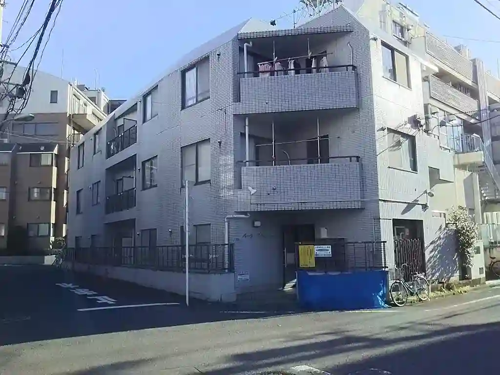 パークアベニュー 外観