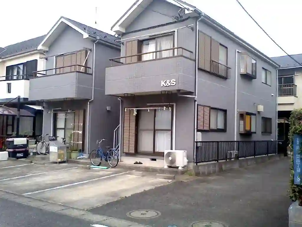 K&S 外観