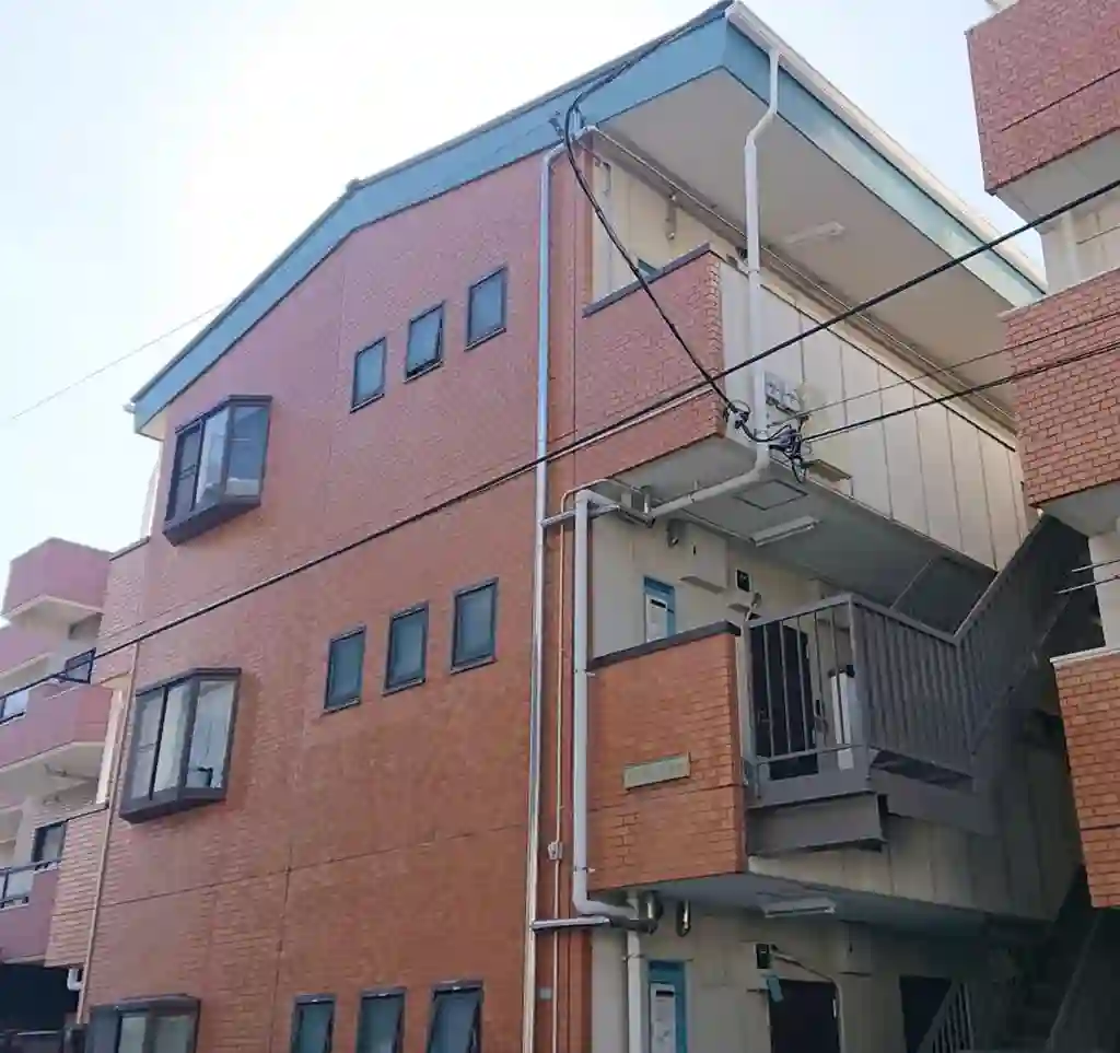 パークサイド赤塚 外観