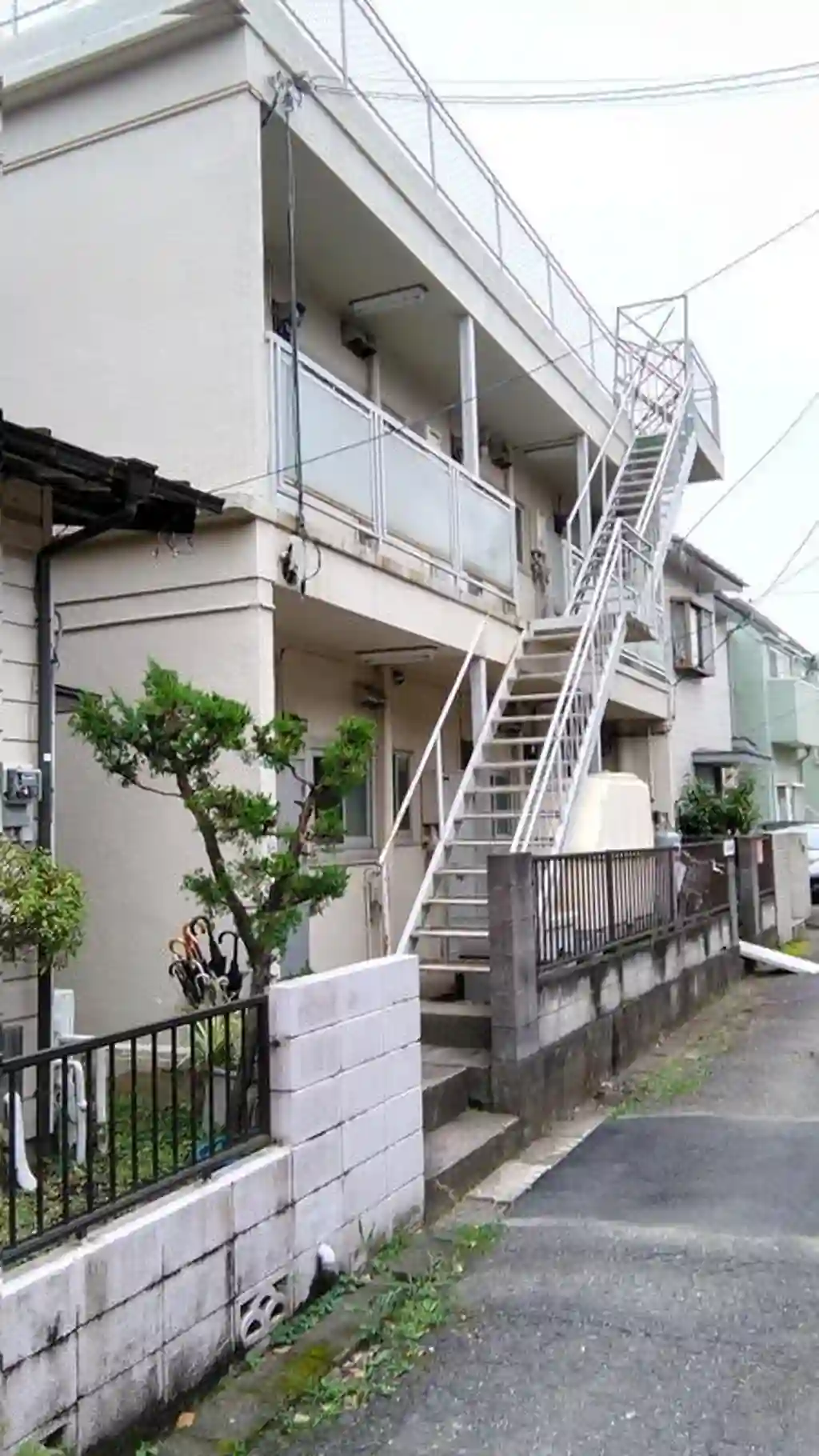 ジュネス相模原 外観