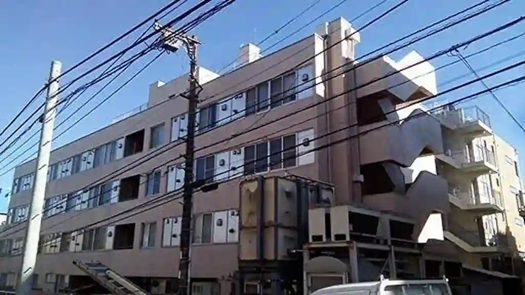 シーイーシーアクシス藤が丘 外観