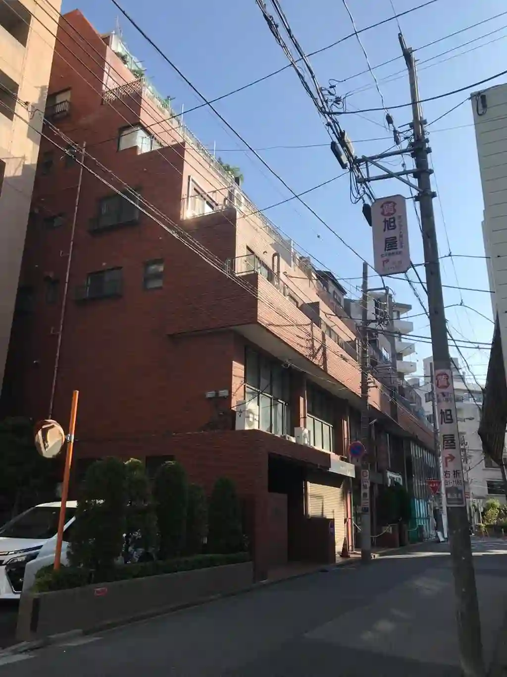 西川口グレースマンション 外観
