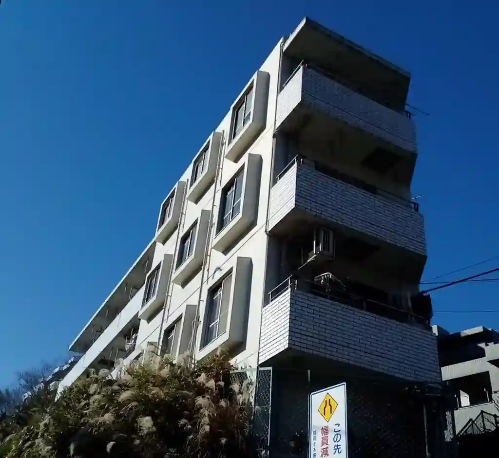 メゾンアズサ 外観