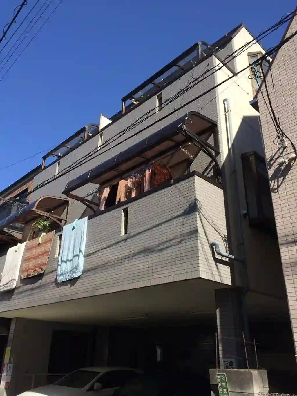 メゾン八木ケ谷 外観