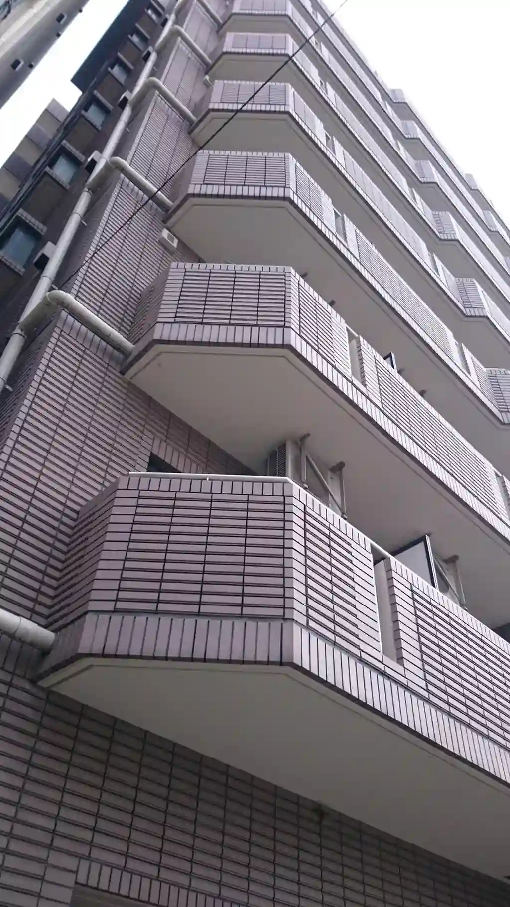 エスポワールアサガ 外観