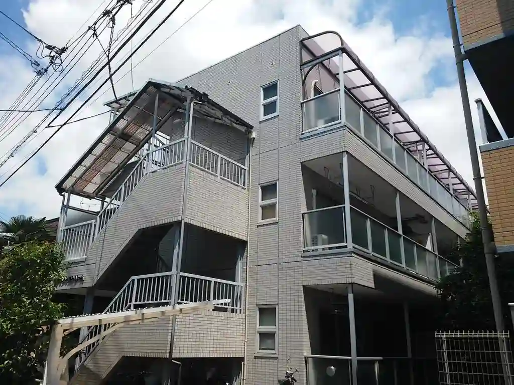 メゾンメイストリーム 外観