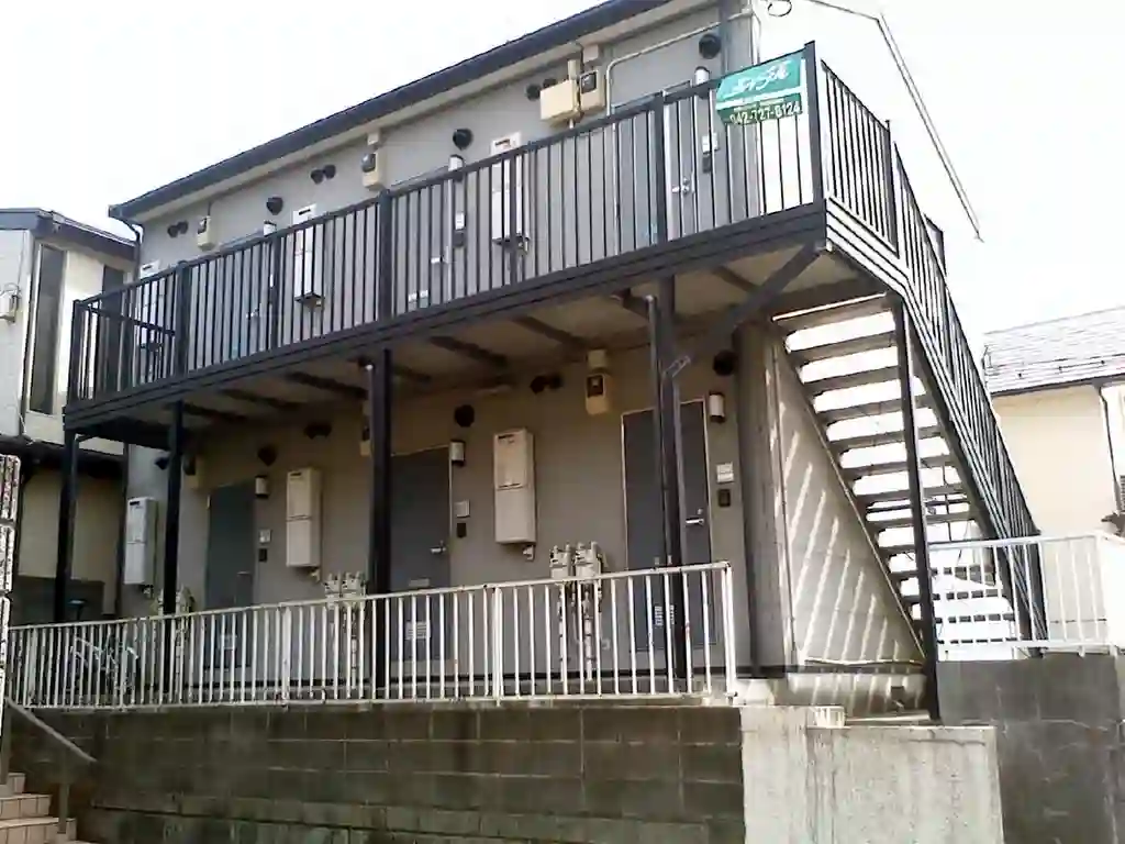 コンフォート成瀬台 外観