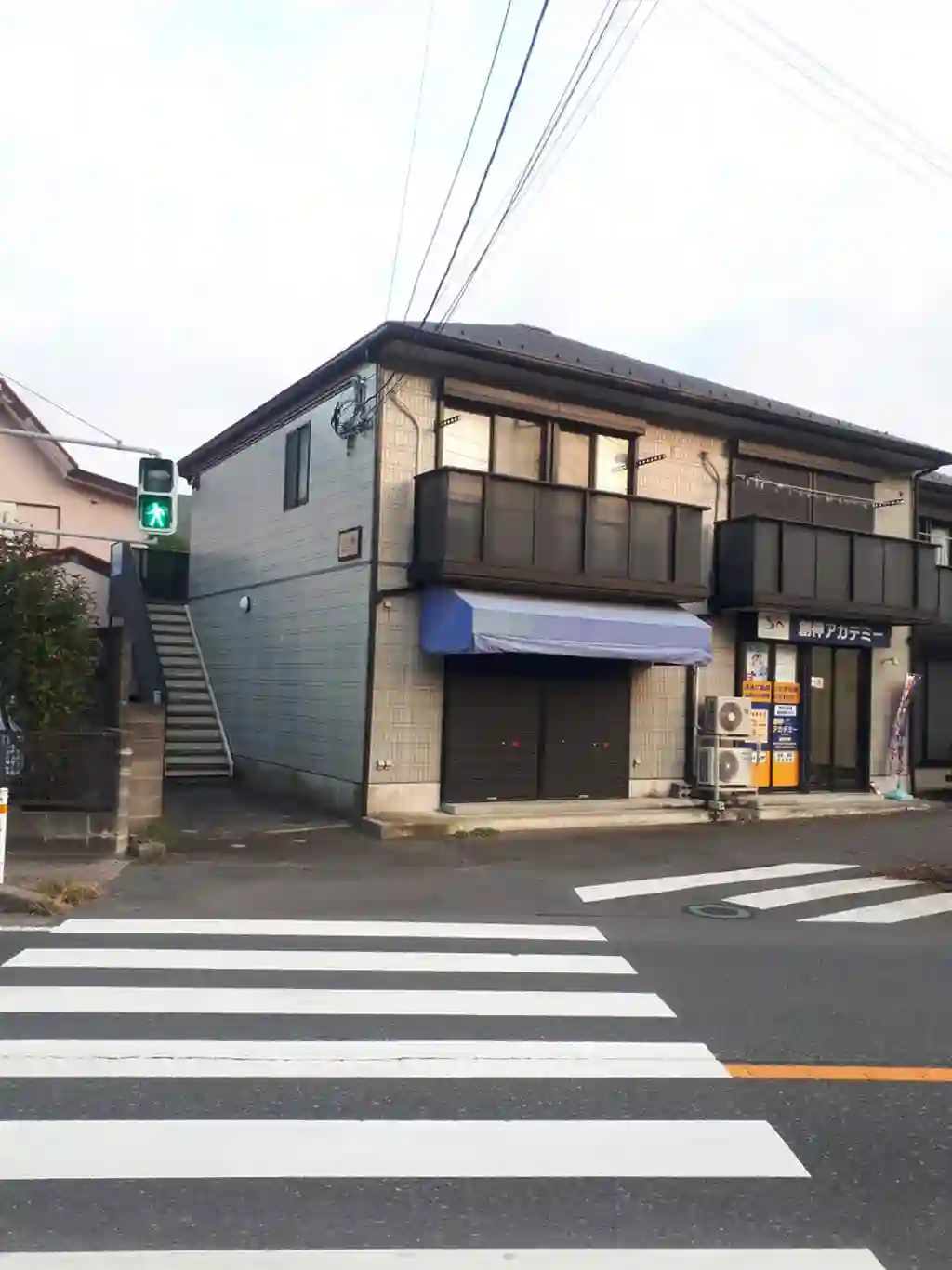 クレッシェレ鎌倉 外観