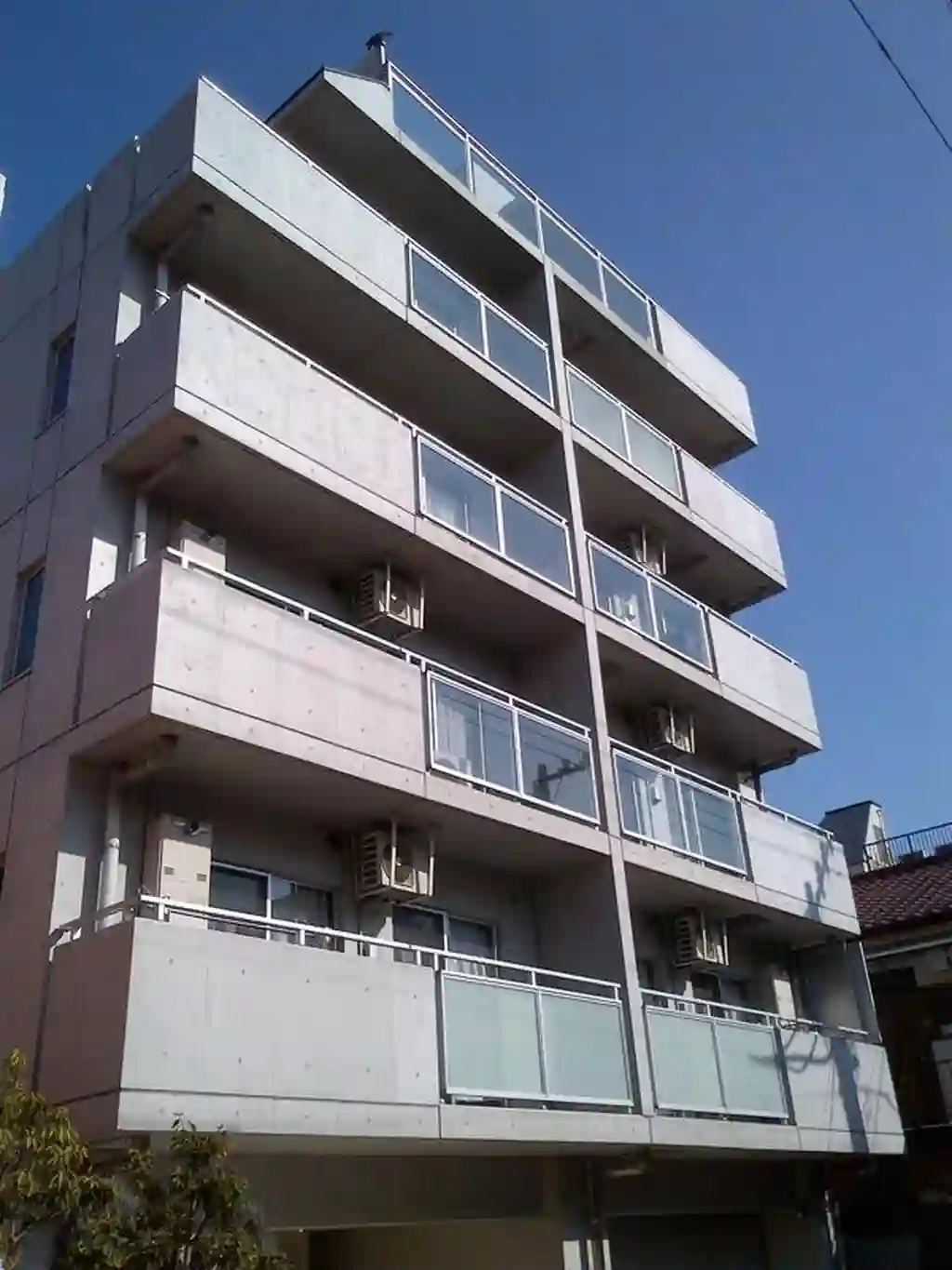 THECUBE 外観