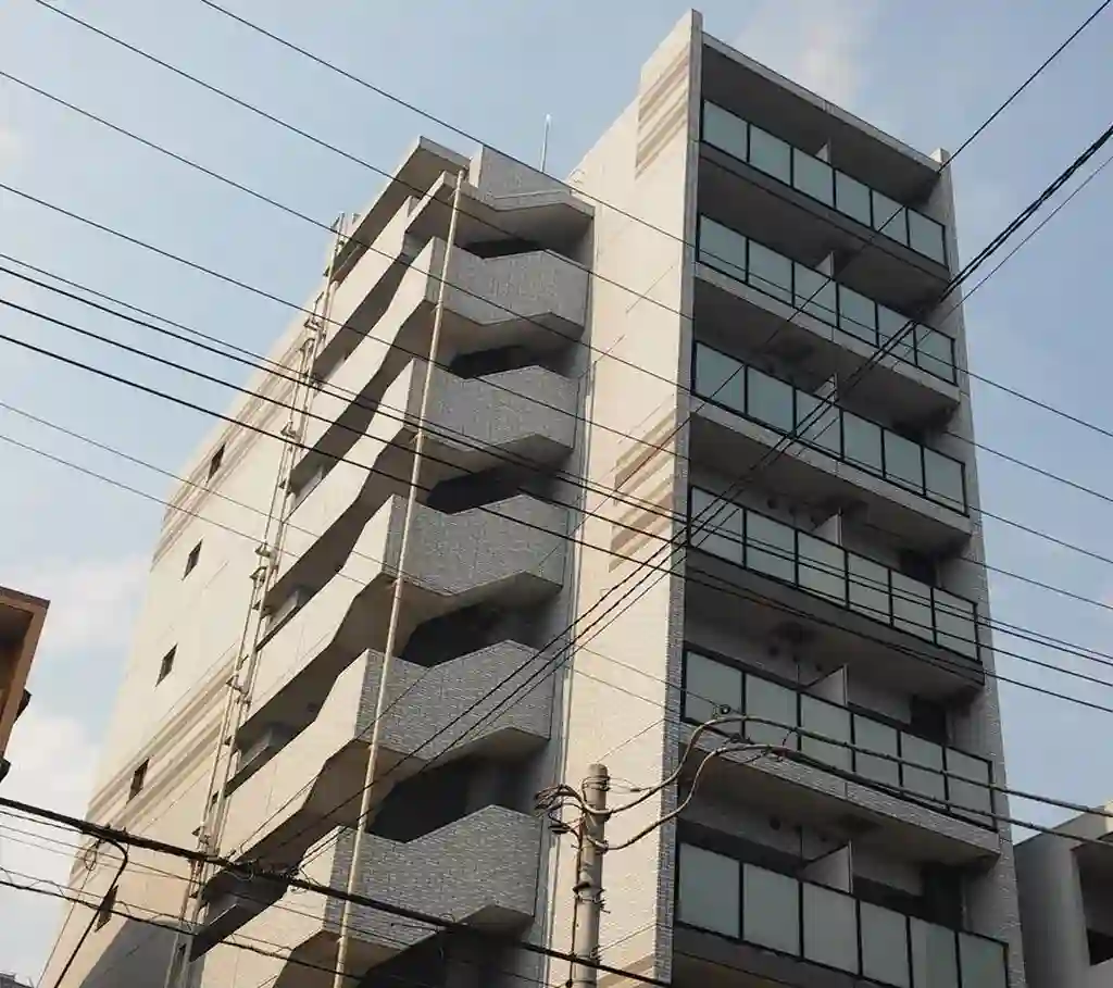 ガーラアベニュー武蔵小杉 外観