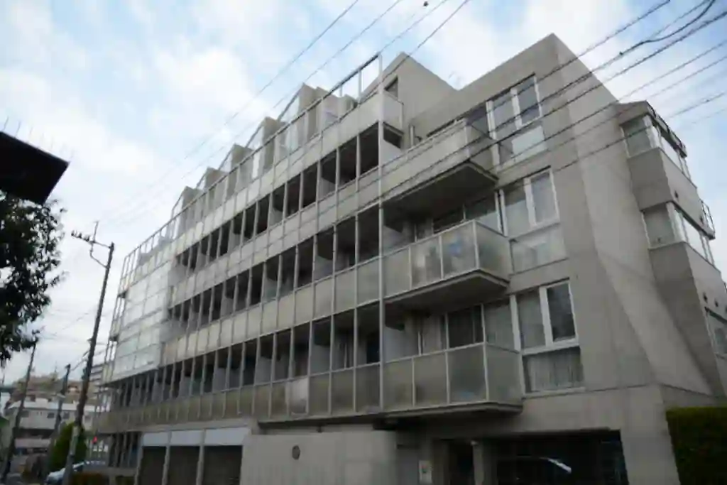 二葉アパートメント 外観